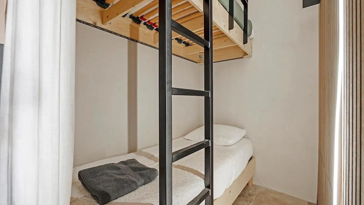 Luxueux Appartement Avec Terrase Sur La Mer 格里莫